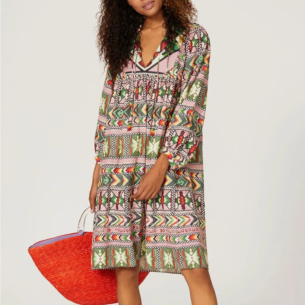 FARM Rio Amulet Dress - Picture 2 of 13